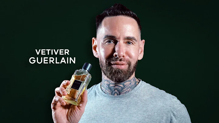 Perfumer Reviews 'Vetiver' by Guerlain