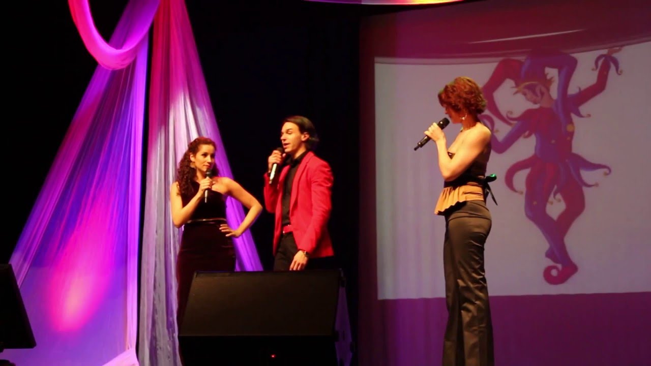 Vágó Bernadett, Polyák Lilla, Kerényi Miklós Máté - Mese egyveleg