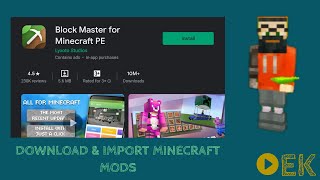 Minecraft - Download & Import Mods screenshot 5