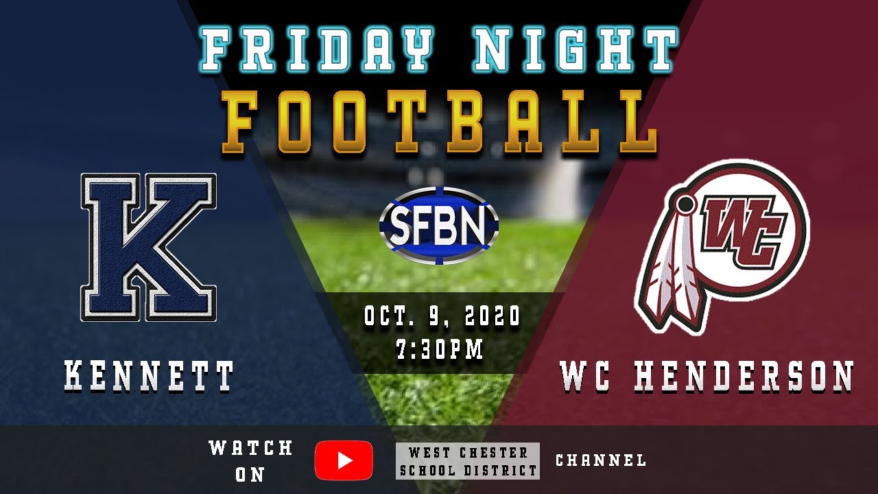 Kennett At West Chester Henderson Football 2 YouTube kennett-at-west-chester-henderson-football-2-youtube