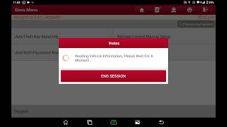 LAUNCH X431 IMMO Pro all key lost Programming Video: PEUGEOT 408