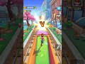 Subway princess runer #shorts #subwaysurfers  #shortsfeed