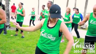 Zumba Class Miami - Biscayne Wellness Center