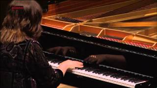 A.Ginastera Sonate op.22 Nr.1: Presto misterioso - Gabriela Montero
