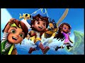 Nick Jr. España - Tercer Anuncio Estreno Santiago de los Mares (Canción / Musical) -576p en 16:9-