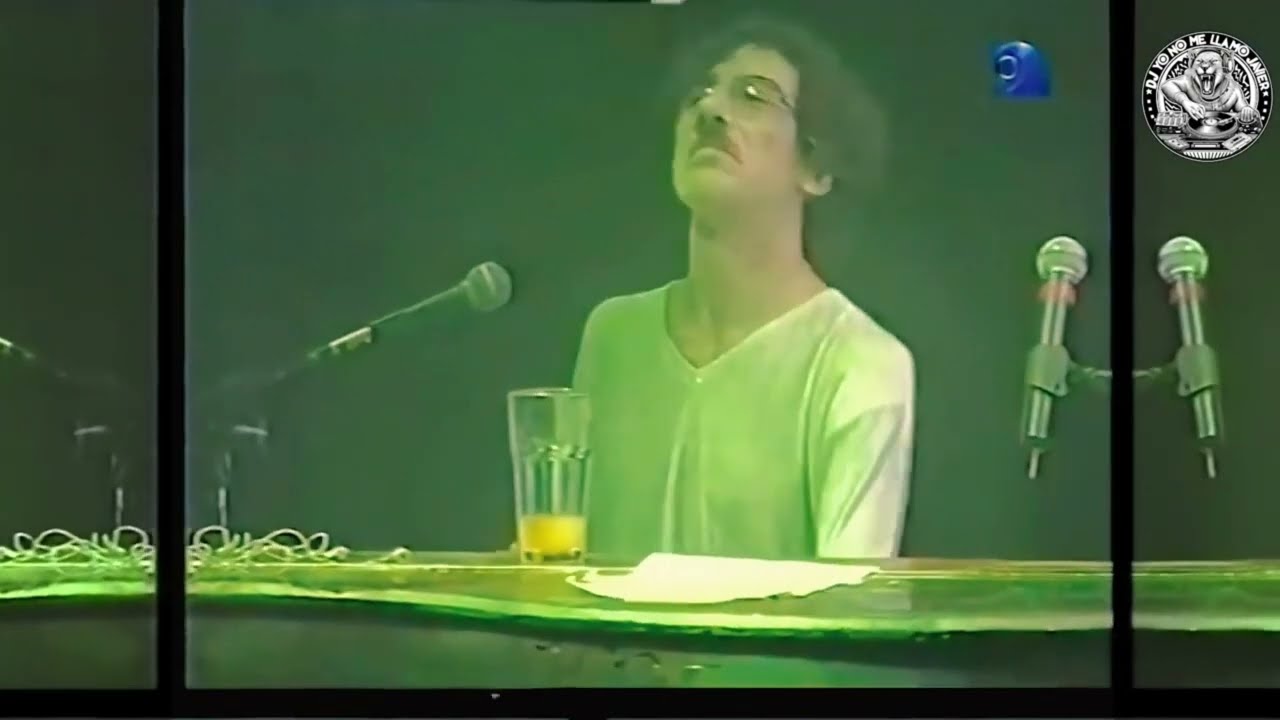 Charly García - Demasiado Ego - Pasajera En Trance