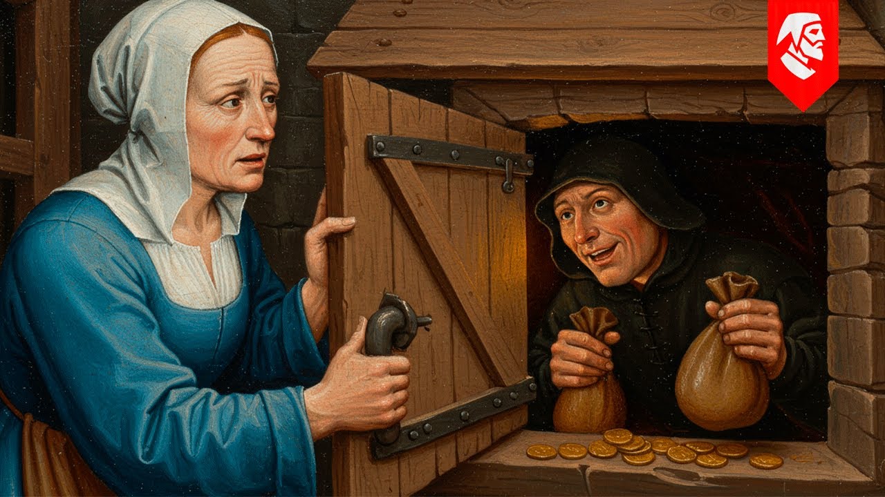 Warum Bauern mittelalterliche Banditen beschützten