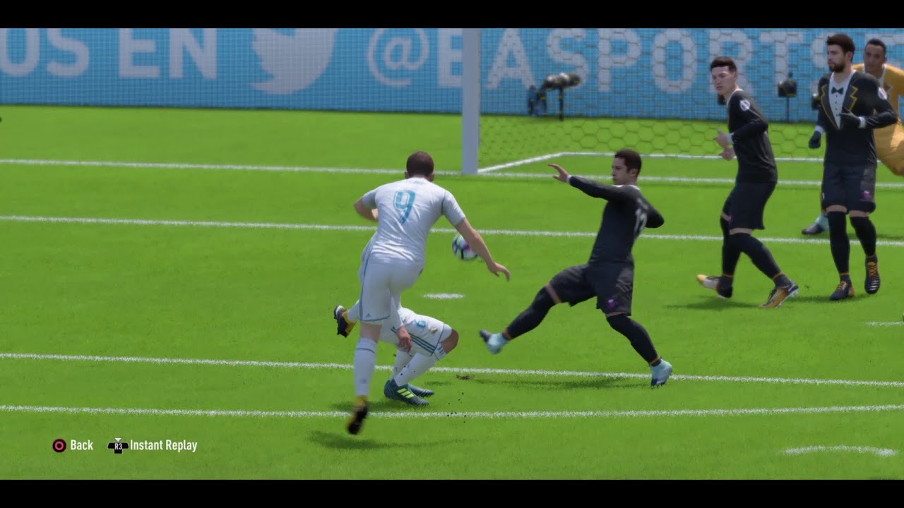 FIFA 18 Harry Kane!!! Golasooo