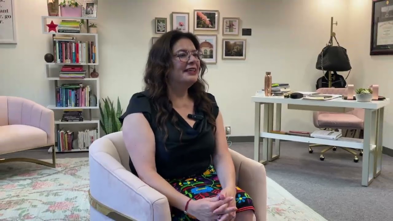 Latino Heritage Month Honoree 2025 - Superintendent Dr. Fabiola Bagula