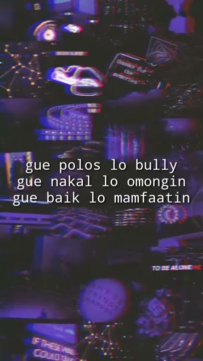 Story w. A kekinian lo mati gue party