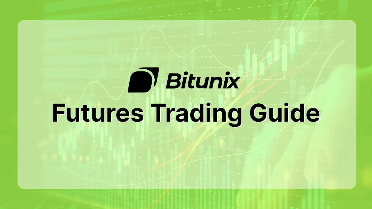 How to Do Futures Trading in Bitunix