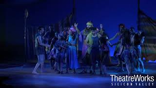 THE PRINCE OF EGYPT  'Through Heaven's Eyes: TheatreWorks From Home