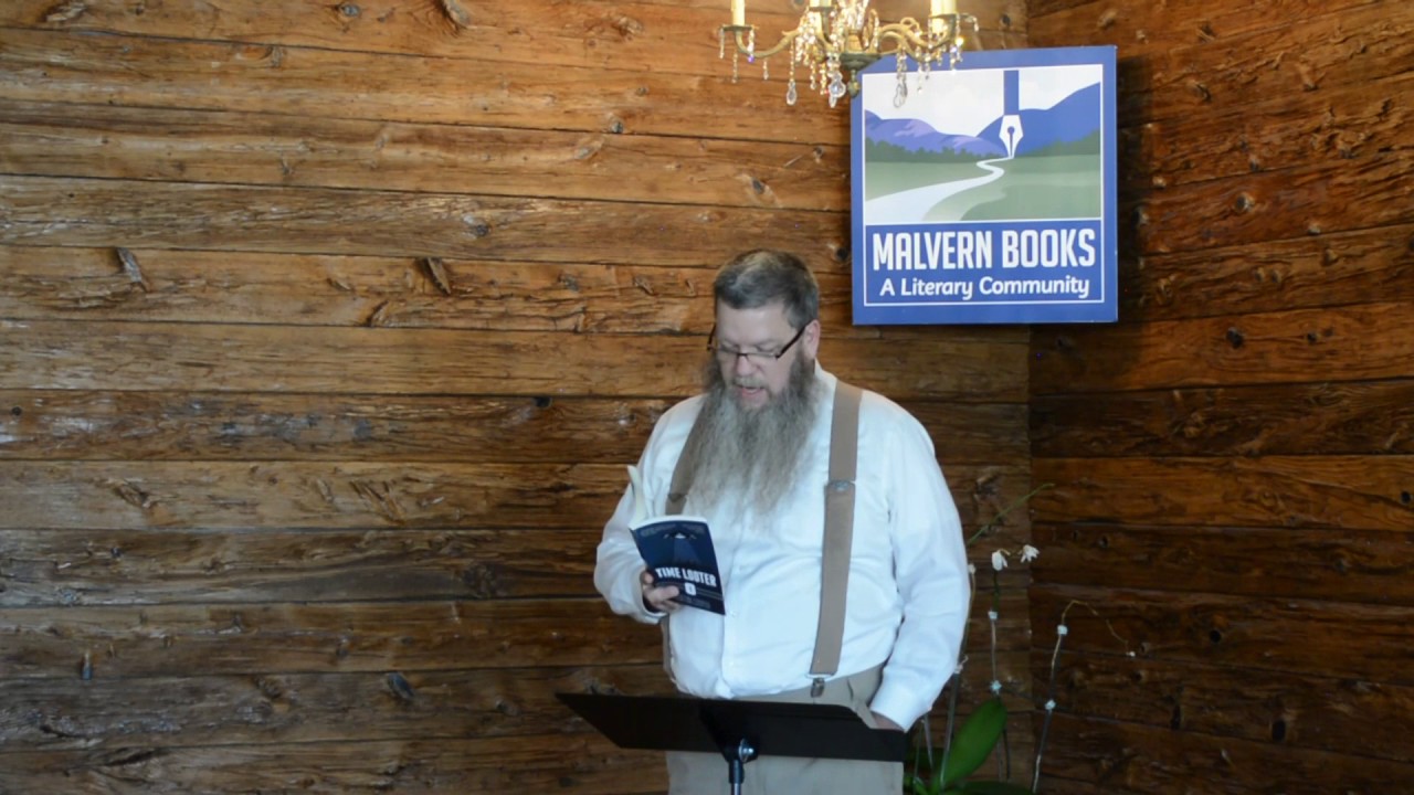 An Afternoon with Michael Bunker & Forbes West at Malvern Books