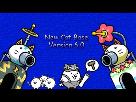 The Battle Cats - My Favourite Stages For Farming Cat Base Items - YouTube