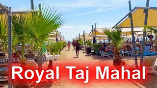 Royal Taj Mahal Hotel 5* SIDE. EVRENSEKI. TURKEY 2024 #side #türkei #evrenseki #sideturkey