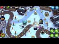 FGMobile Alien Creeps TD Event Winter Warfare Insane 