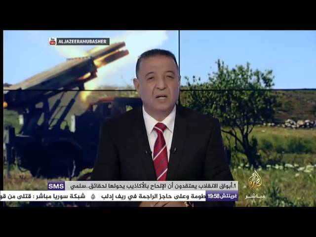 نافذة تفاعلية .. أخر التطورات الميدانية والعسكرية في سوريا