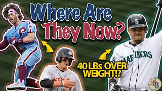 The TOP 10 PROSPECTS from 2011. Where Are They Now?