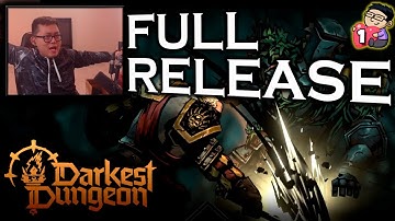 Darkest Dungeon II FULL RELEASE is HERE! / Amaz
