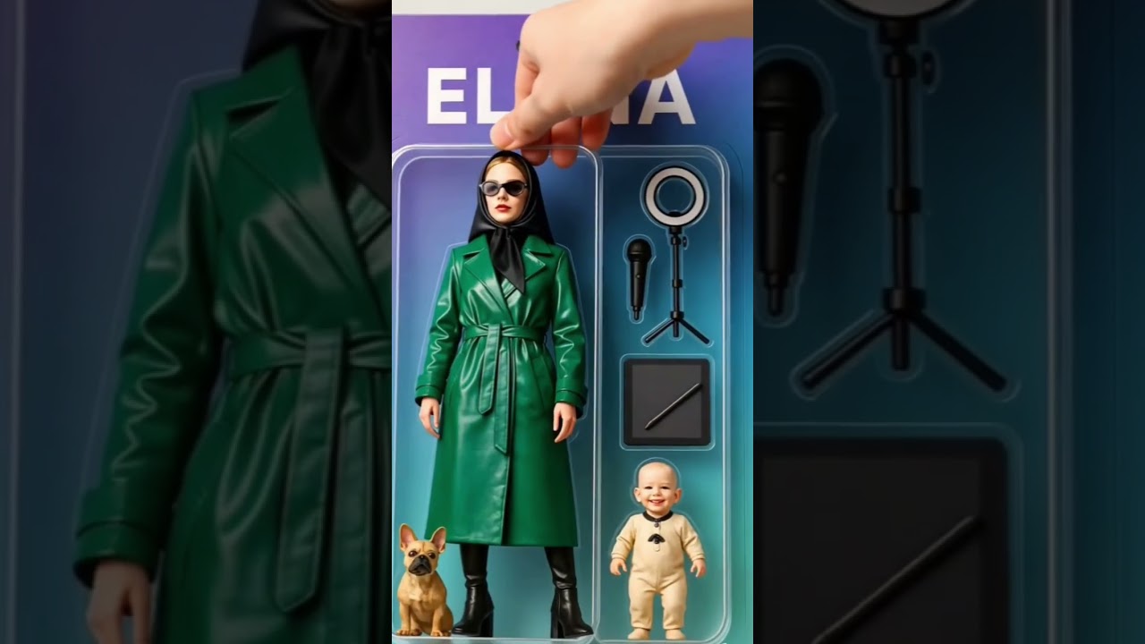 Инструкция как добиться трендовой "игрушки в коробке": в телеграмм канале