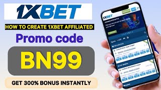 How to create 1xbet account sinhala 2026 | 1xbet promo code sinhala | 1xbet registration sinhala