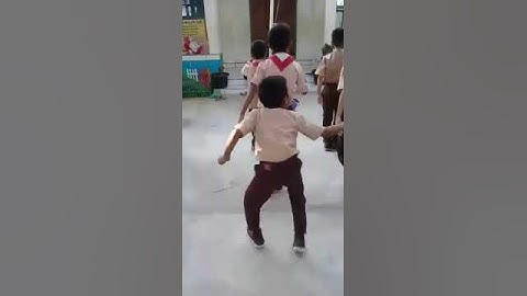 Joget Gokil Bocah SD Entah Apa Yang Merasukimu