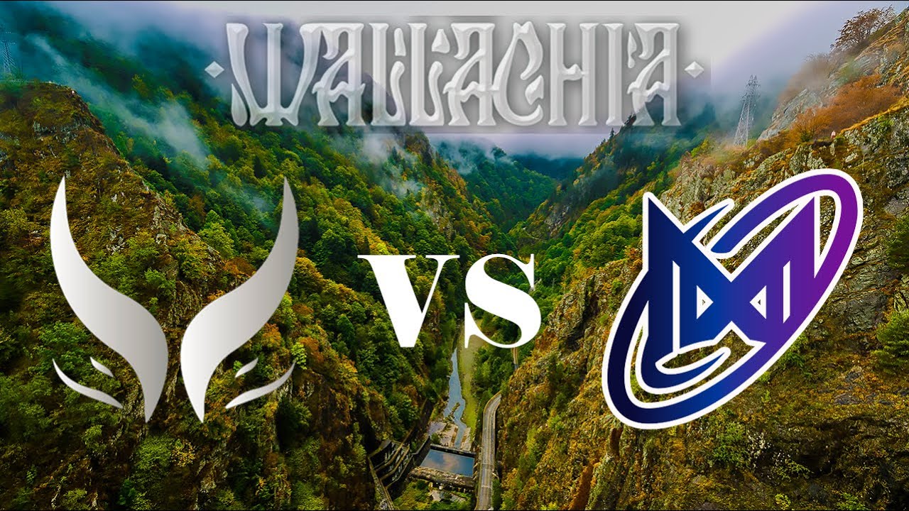 Highlights Xtreme Gaming vs Nigma Galaxy PGL Wallachia Season 3