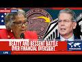 Joyce Beatty to Scott Bessent, Why Are You Weakening Financial Transparency Rules?