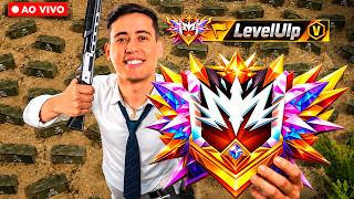 Details 🔴 LIVE INFINITA ! EM BUSCA DO RECORDE NO DESAFIANTE 🔥 FREE FIRE AO VIVO | LEVELUP News