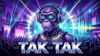 Mister Chimp - TAK TAK | Insane Speed Technical Rap &amp; EDM Fusion (Official Audio)