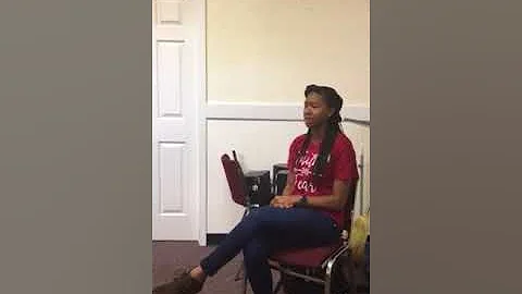 Ms. Danita K. Washington, Presenter at S.W.A.G. Co...