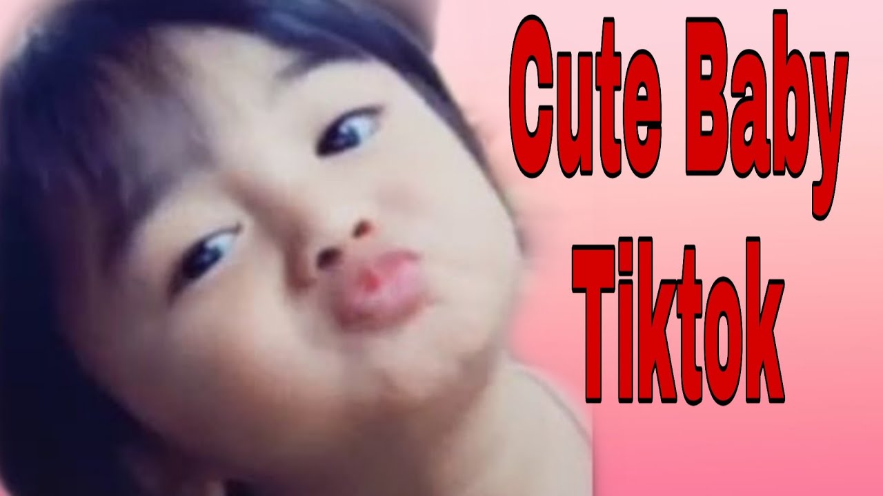 Cute Babies on tiktok Bakaigan langit Tiktok compilation YouTube