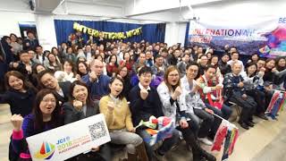 2018 ASPAC Chesto JCIHK International Night