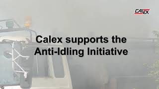 Calex Supports The Anti-Idling Initiative