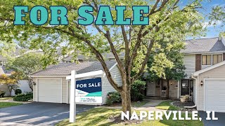 Townhome FOR SALE | Naperville | IL | Fairways of Country Lakes