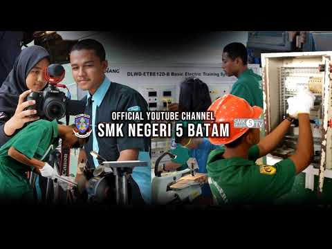 Thumbnail video Live Stream SMK Negeri 5 Batam TV