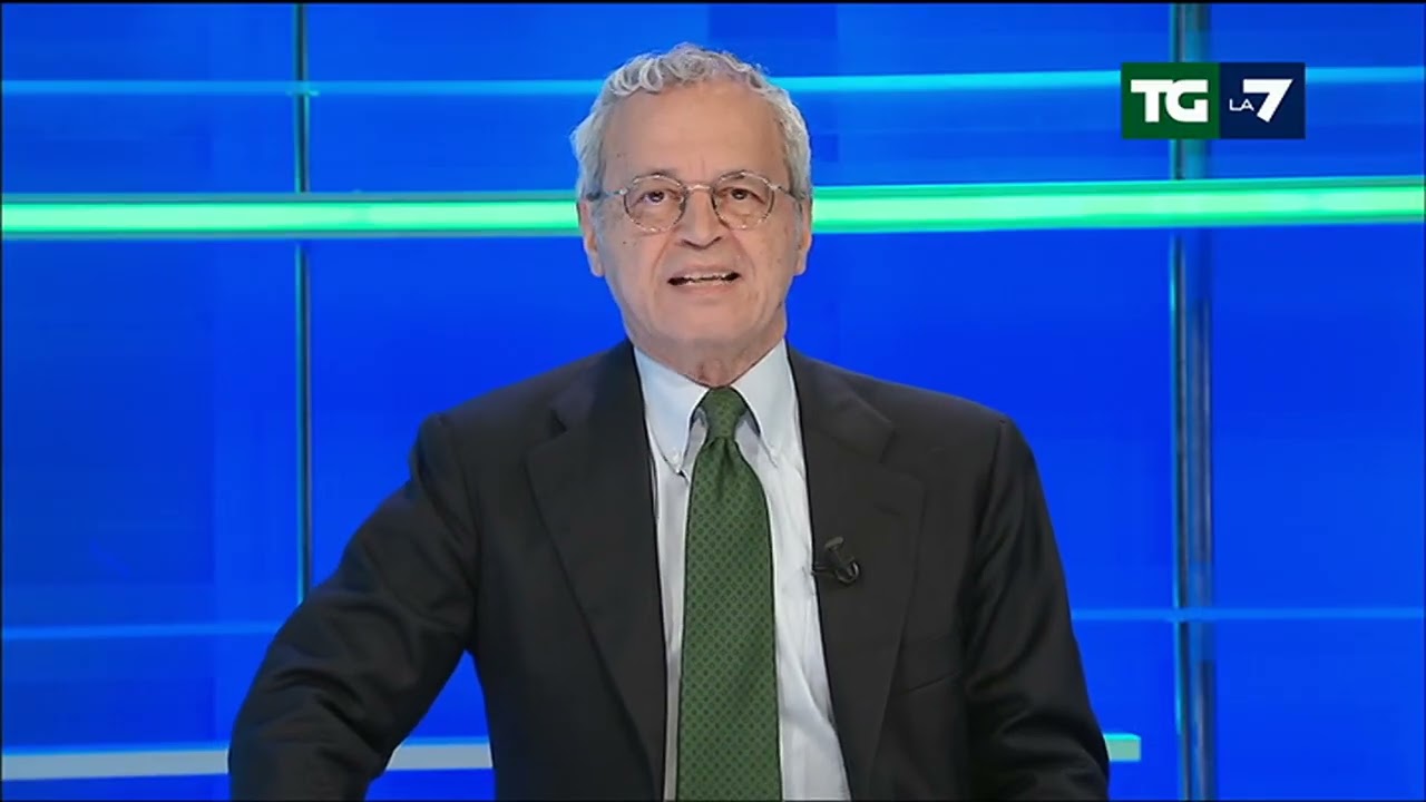 Edizione delle ore 20.00 del 16/10/2025