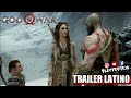 God Of War - Trailer de Historia - ESPAÑOL LATINO - PlayerVieja