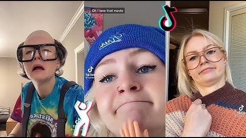 Kallmekris "Katrina and Janet love story" full TikTok skit ∫  TikTok Trend