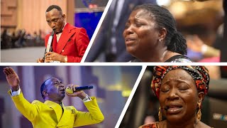 Dr Paul Enenche Leads Deep Worship In Gods Presence