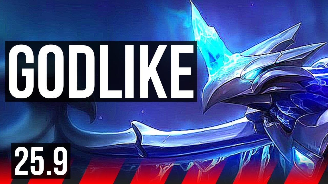 ANIVIA vs SETT (TOP) | 7/0/5, Godlike | NA Master | 25.9