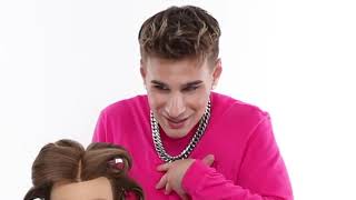 All About Salon : How to Blow Dry the Hair. screenshot 2