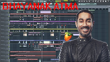 Bhayanak Atma Remake(NUCLEYA) FL Studio
