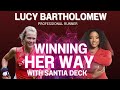 Winning Her Way with Lucy Bartholomew | Professional Runner