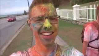 Stage Zuid Afrika, Hippies En Basotho Party