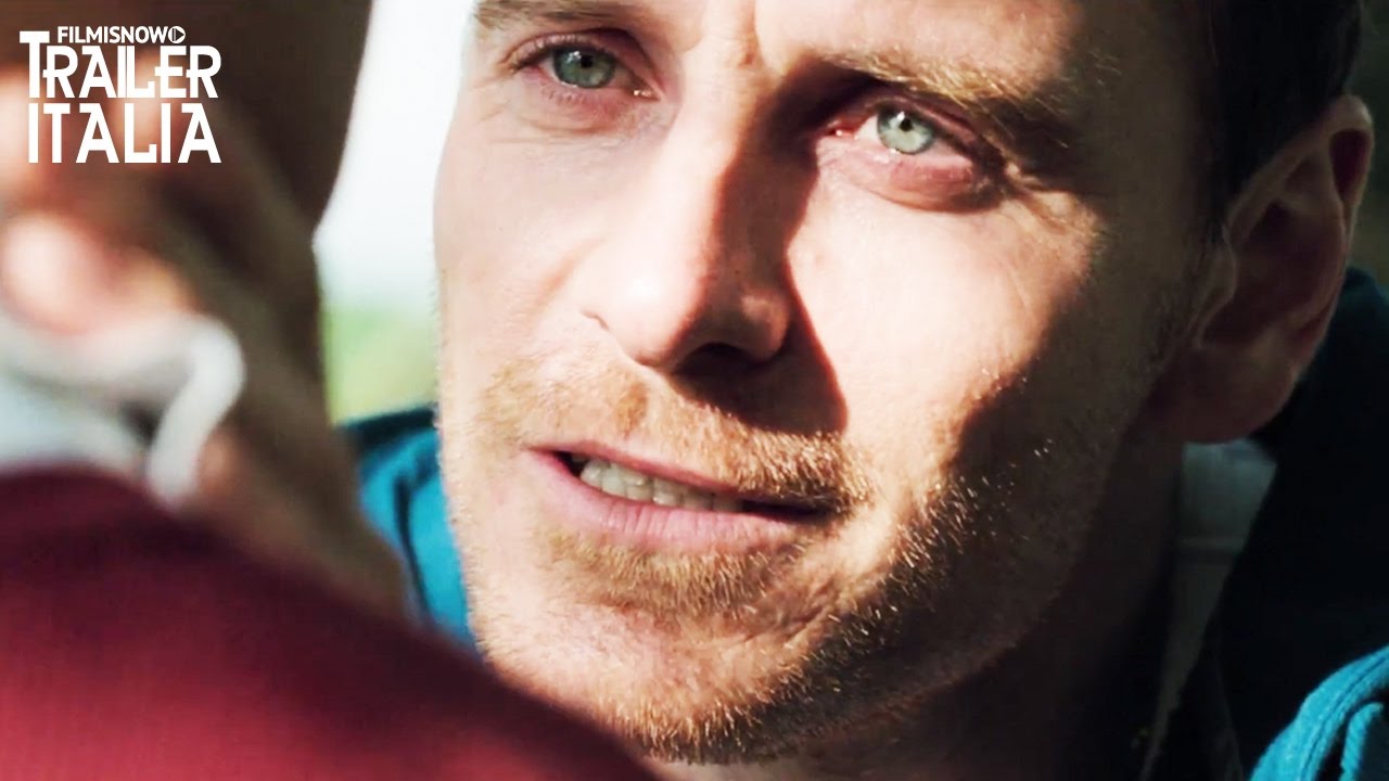 Codice Criminale con Michael Fassbender | Trailer italiano