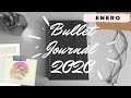 Bullet Journal 2020 Cristiano, ideas para tus colecciones