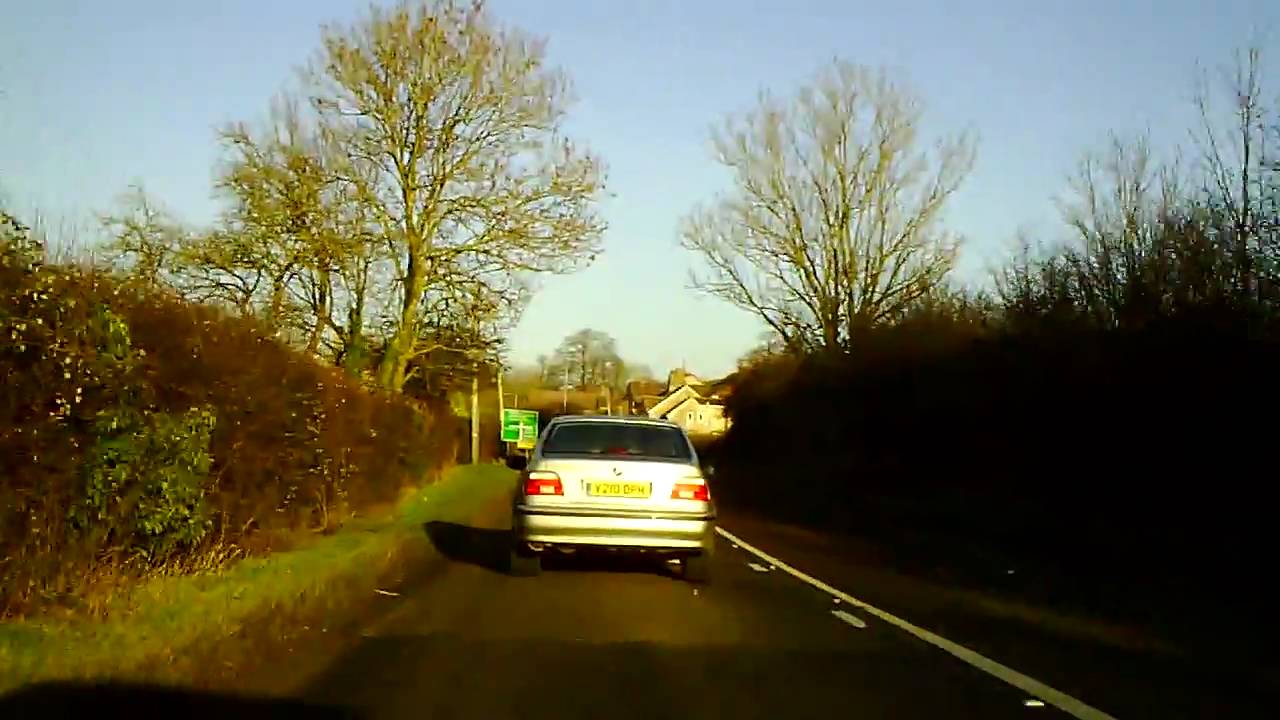 A trip from Westbury to Tesco Trowbridge YouTube