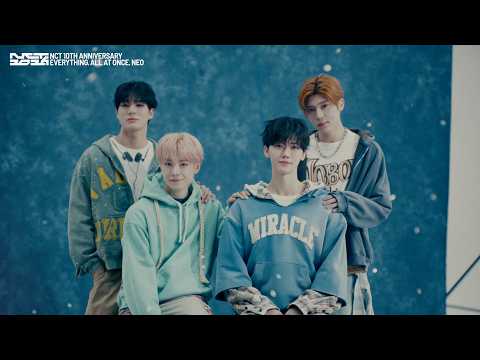 NCT 10TH ANNIVERSARY [NCT 2026] #JENO #JAEMIN #SION #YUSHI