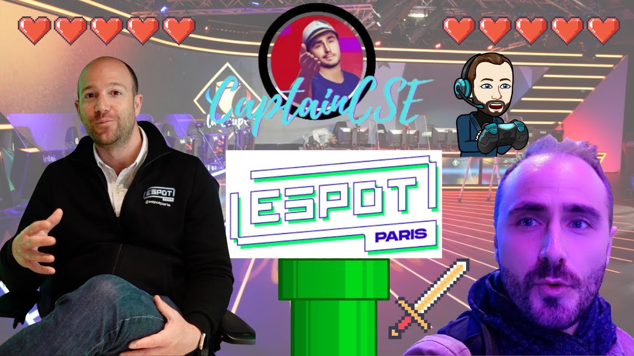 Rencontre avec l'équipe Espot Paris 